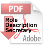 role-description-secretary